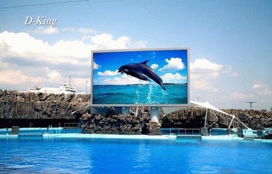 comprar La echada llevada P10 real del pixel del módulo 10m m de la exhibición del Rgb del pixel del acontecimiento llevó la reproducción de vídeo online manufacture