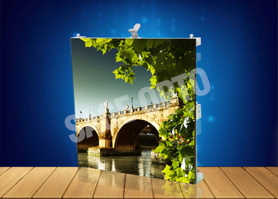 comprar La aduana 320x320m m de la pantalla de vídeo del Rgb LED llevó la pantalla del módulo online manufacture