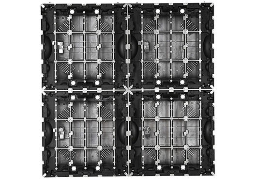 comprar La pantalla LED de alquiler 1920Hz/llevó la pantalla PH6mm 480x480m m de la pared online manufacture