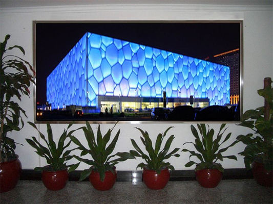 comprar Pantalla llevada síncrona de alta resolución de la pantalla LED a todo color SMD1515 online manufacture