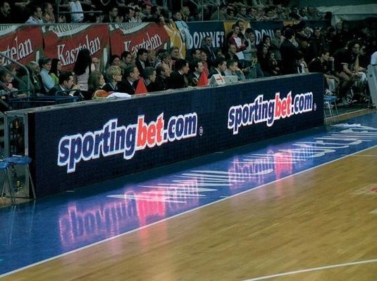 comprar 1000W / el perímetro del estadio de fútbol 400W llevó la pantalla IP65 8000 cd/㎡ online manufacture