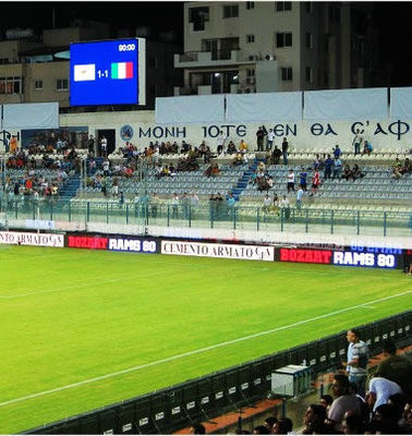 comprar El estadio a todo color P10 Rgb Smd llevó el módulo para la publicidad periférica online manufacture