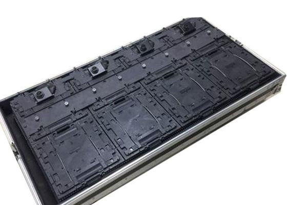 comprar Pantalla llevada plegable del alquiler P6 de SMD3535 P6.25 a todo color para la etapa online manufacture