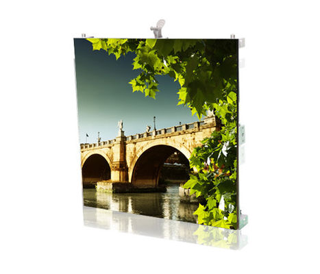 Good price La pantalla LED 1R1G1B del gabinete 1920Hz de la aleación de aluminio para los acontecimientos emplea en línea